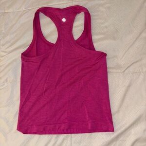 LULULEMON SWIFTLY TECH RACE LENGTH TANK